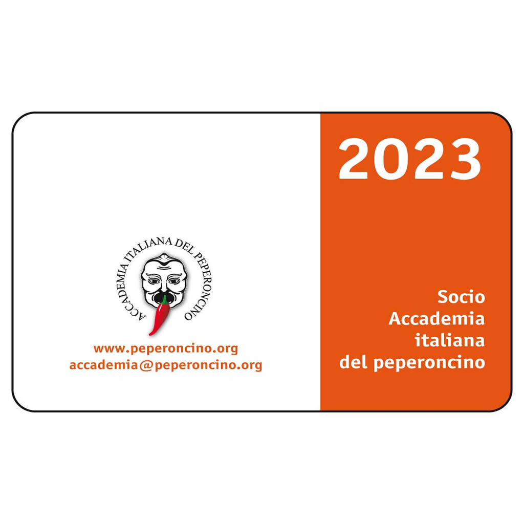 Tessera Socio 2023