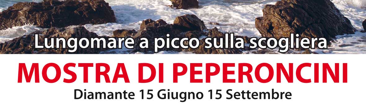 Mostra di Peperoncini