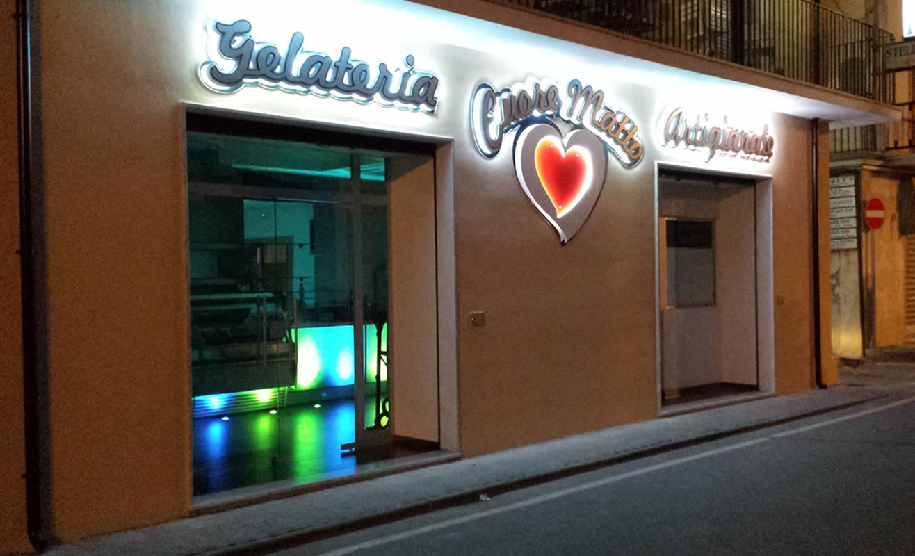 Gelateria Cuore Matto