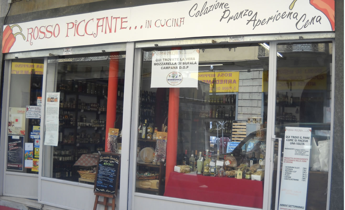 Ristorante Rosso Piccante