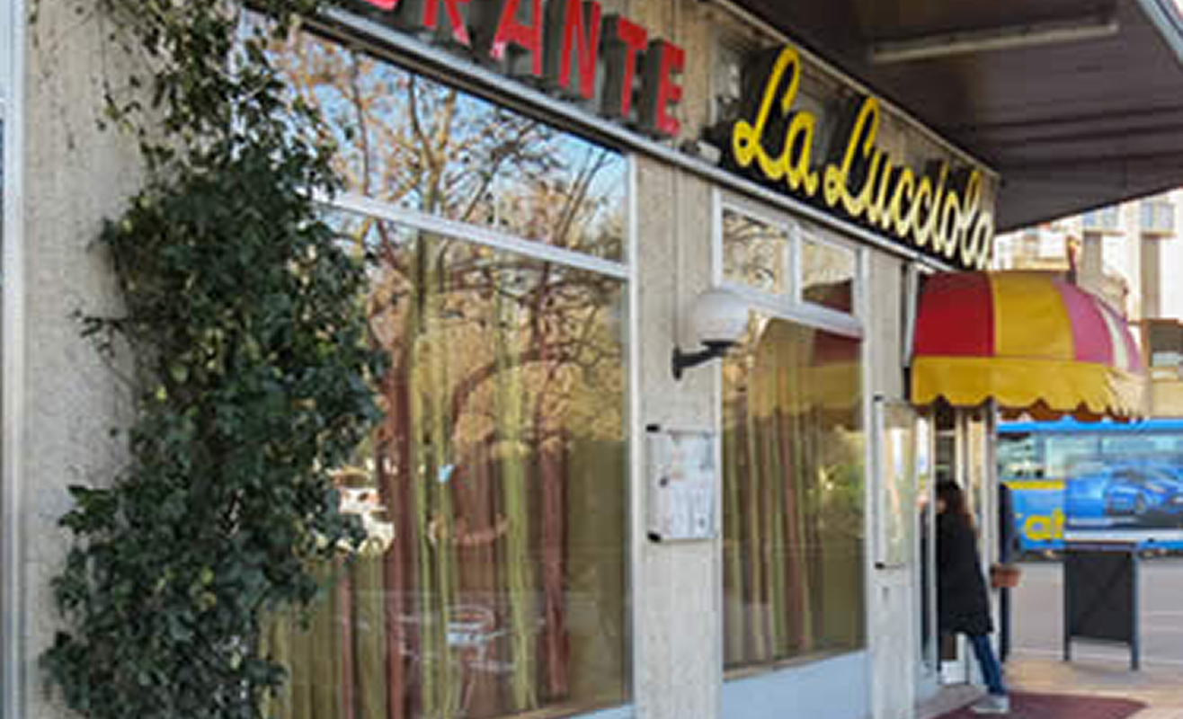 RISTORANTE LA LUCCIOLA